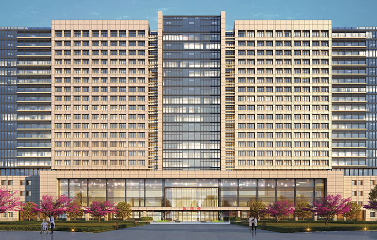 濟寧市第一人民醫院東院區